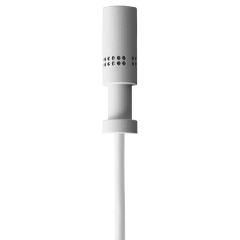 AKG Microphone MicroLite lavalier, cardioïde, blanc