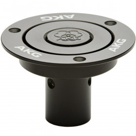 AKG Support à encastrer avec couvercle, Discreet Modular Plus