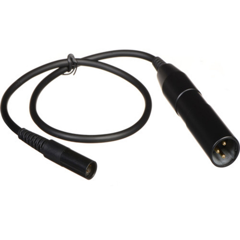 AKG Adaptateur pour alimentation fantôme, XLR/mini XLR