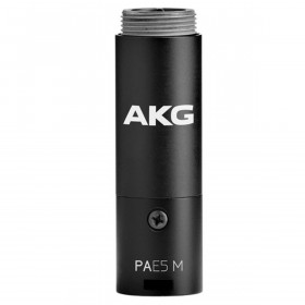 AKG Adaptateur alim fantôme sur XLR 5 points, Discreet Modular Plus
