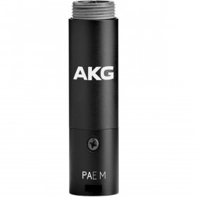 AKG Adaptateur alim fantôme sur XLR 3 points, Discreet Modular Plus