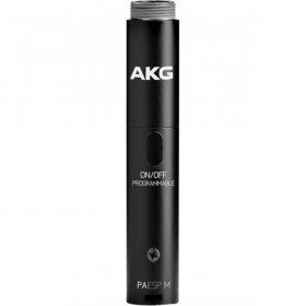 AKG Adaptateur alim fantôme+switch sur XLR3 pts Discreet Modular Plus