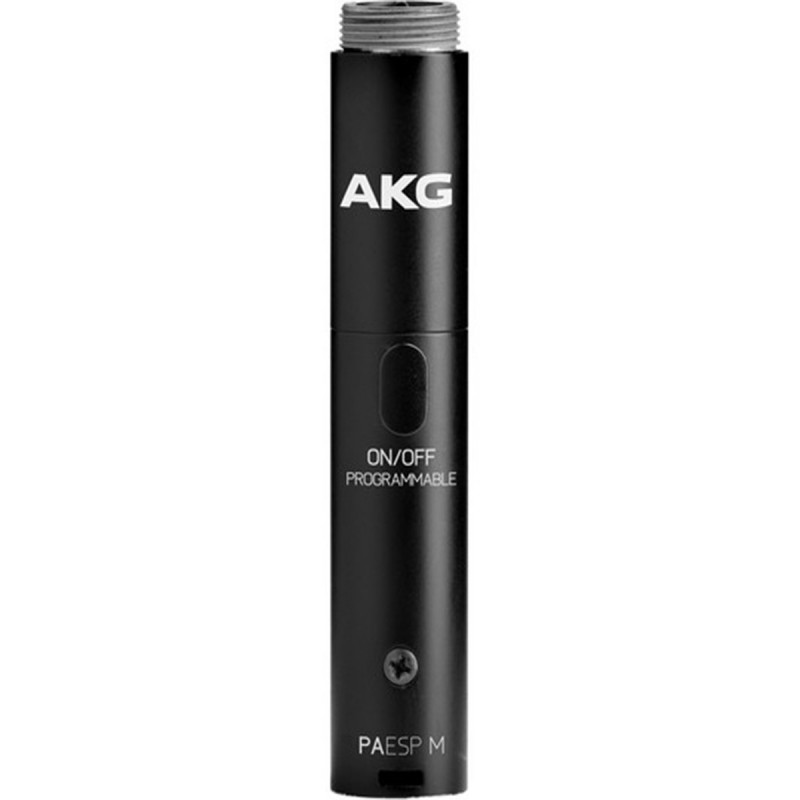AKG Adaptateur alim fantôme+switch sur XLR3 pts Discreet Modular Plus