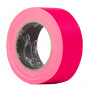 MAGTAPE Gaffer professionnel Ultra Matt - 50mm x 25m Rose Fluo