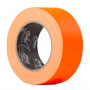 MAGTAPE Gaffer professionnel Ultra Matt - 50mm x 25m Orange Fluo