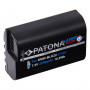 PATONA Batterie Platinum pour DMW-BLK22