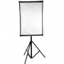Nanlite Boîte à lumière rectangulaire 60x90cm pour Forza / FS