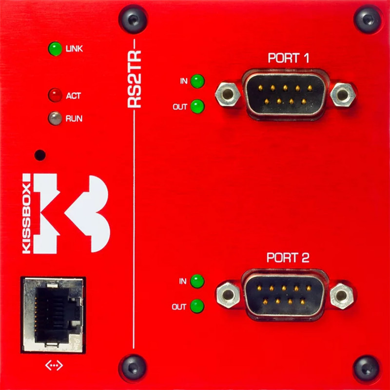 KissBox Dual Serial Transceiver Bootloader V4