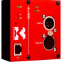 KissBox DMX 512 Transceiver Bootloader V4
