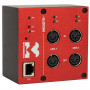 KissBox Dual Midi Transceiver Bootloader V4