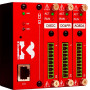 KissBox 3 Slot I/O Cardframe ( empty ) Bootloader V4