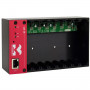 KissBox 8 Slot I/O Cardframe ( empty ) Bootloader V4