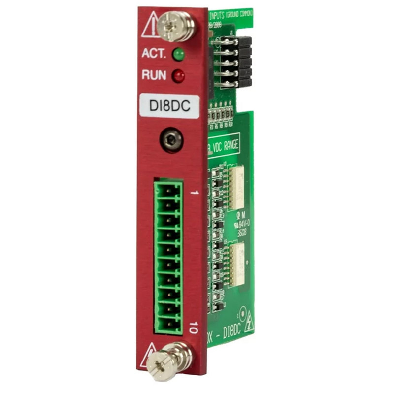 KissBox 8 X DC-Contact Closure Input Card