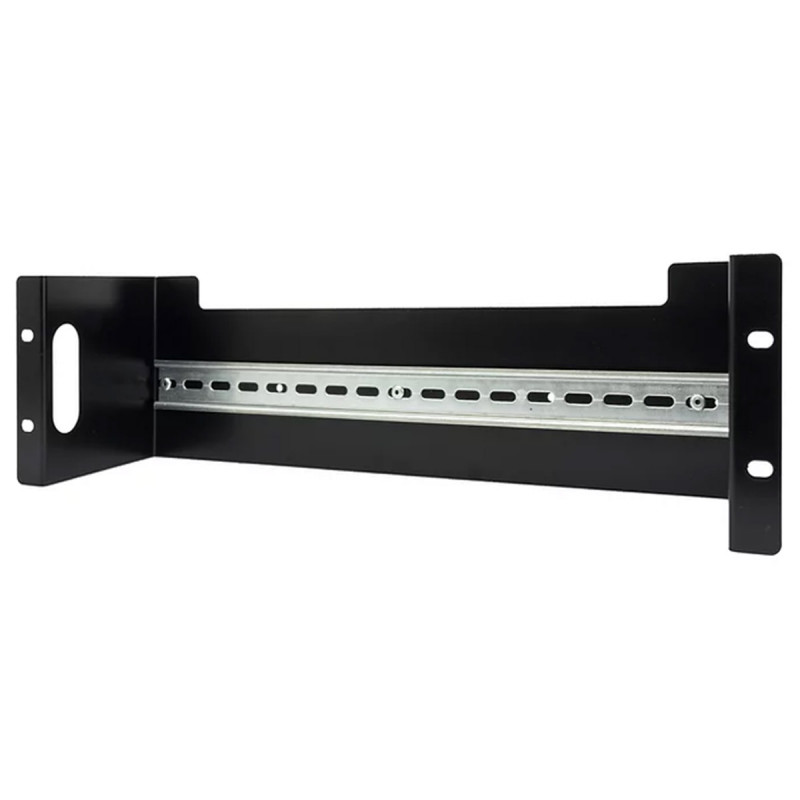 KissBox 19” Rackmout with DIN-Rail