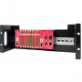 KissBox 19” Rackmout with DIN-Rail