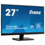 Iiyama XU2792UHSU-B1 Moniteur 27"  Dalle IPS 16:9 3840x2160 300cd/m²