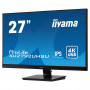 Iiyama XU2792UHSU-B1 Moniteur 27"  Dalle IPS 16:9 3840x2160 300cd/m²