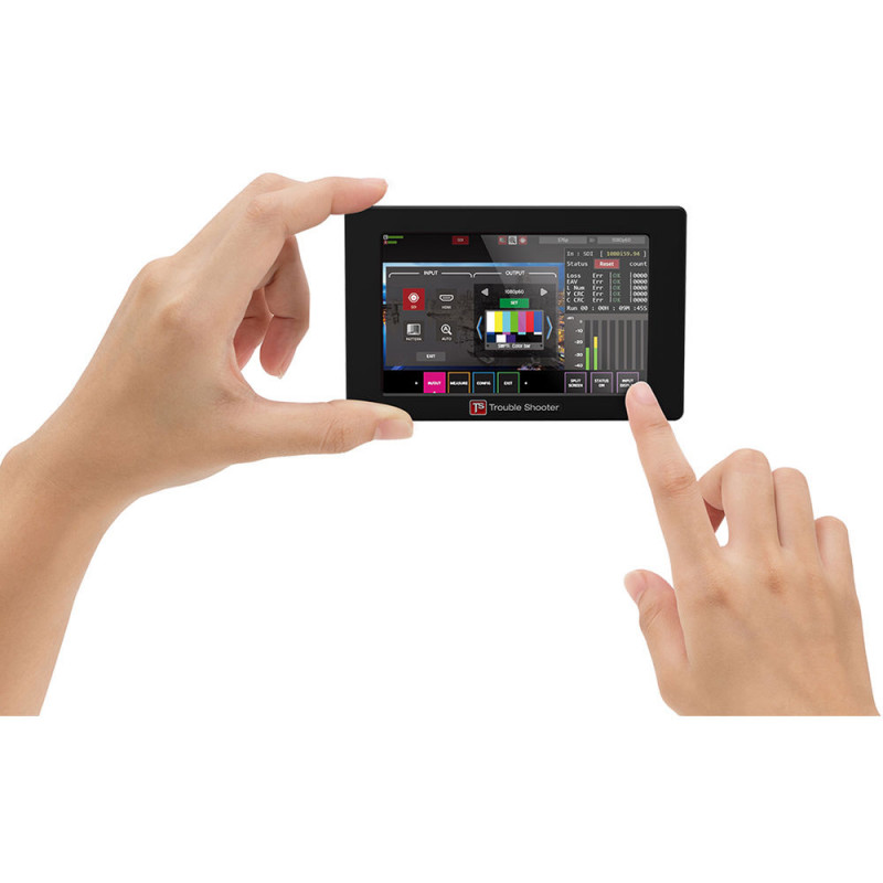 Digital Forecast BRIDGEXTS MINI outil de monitoring tout en un