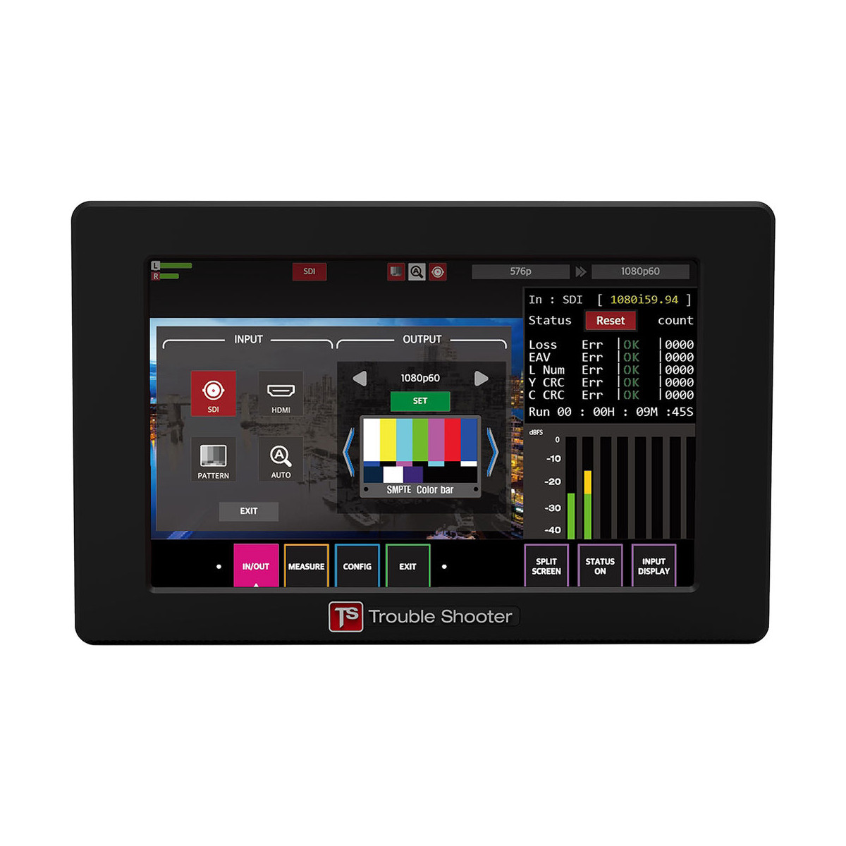 Digital Forecast BRIDGEXTS MINI outil de monitoring tout en un