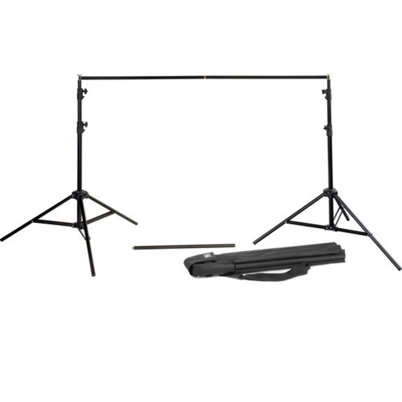 Godox BS-04 Kit Support de fond de studio hauteur 260cm longeur 300cm