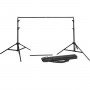 Godox BS-04 Kit Support de fond de studio hauteur 260cm longeur 300cm