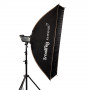 SmallRig RA-R30120 Strip Softbox 3931 Boîte à lumière à bande