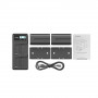 SmallRig 3823 Kit de 2 batteries NP-F970 avec un chargeur double USB