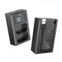 Smallrig 3824B NP-FZ100 kit 2 batteries + chargeur