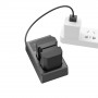 Smallrig 3824B NP-FZ100 kit 2 batteries + chargeur