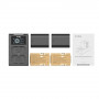 Smallrig 3824B NP-FZ100 kit 2 batteries + chargeur