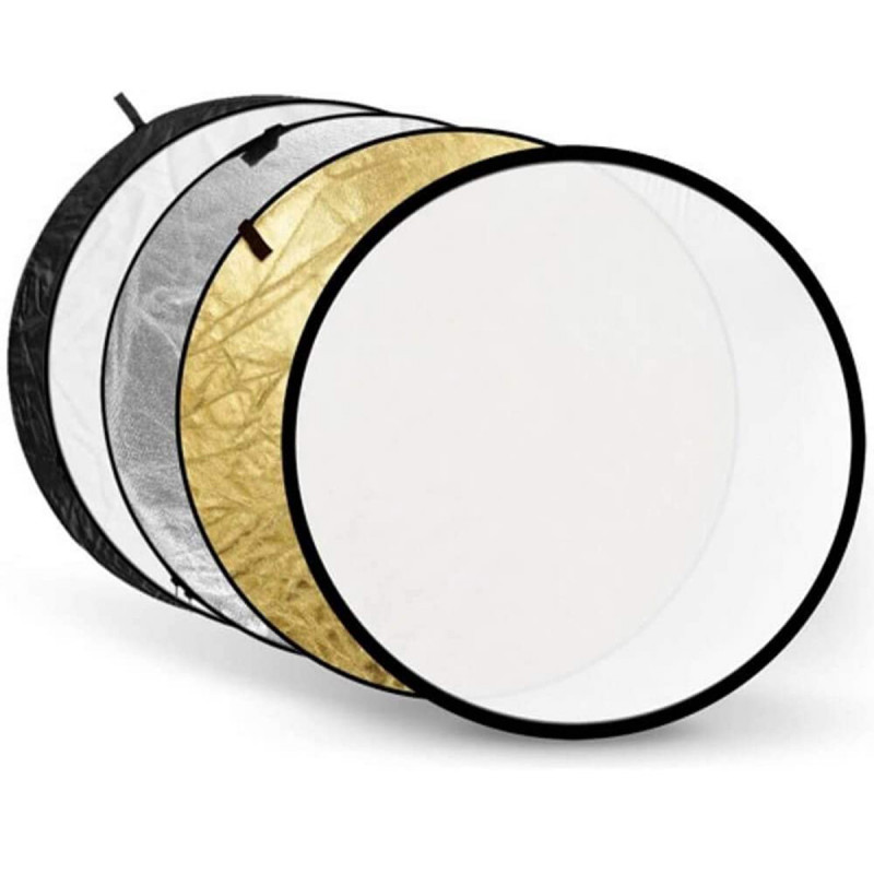 Godox RFT-05 - Disk 5in1 gold-silver-black-white-translucent 60cm