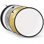 Godox RFT-05 - Disk 5in1 gold-silver-black-white-translucent 60cm