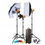 Godox Studio Smart Kit 300SDI D