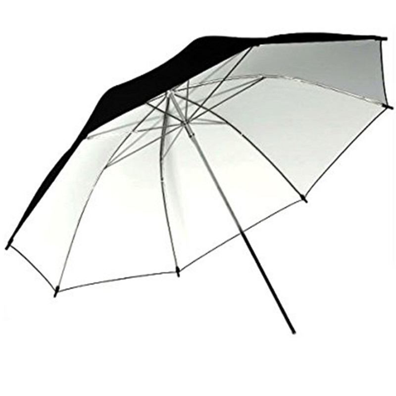 Godox UB-004 - Studio umbrella black-white 101cm, white bounce