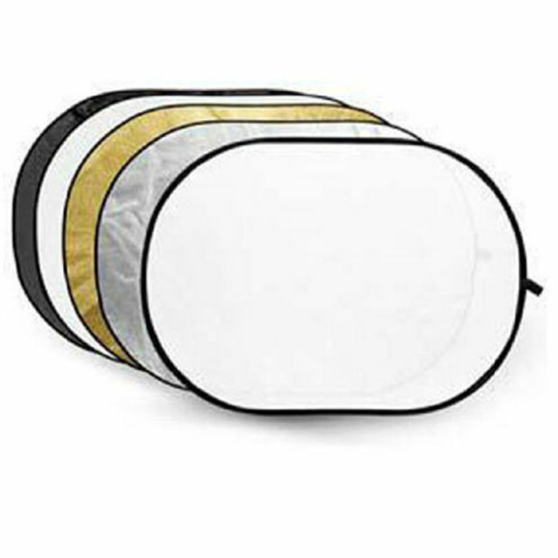 Godox RFT-05 - 5in1 gold-silver-black-white-translucent 120x180cm