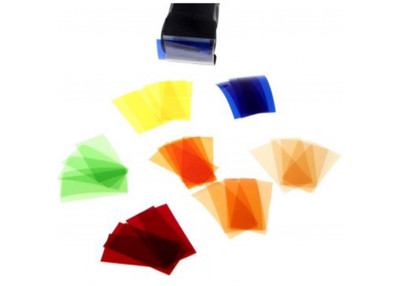 Godox CF 07 color filter set for