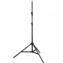 Godox 210B Trépied de studio pliable de 53 à 210cm jusqu'à 3Kg
