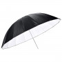 Godox UB-L1 - Large studio umbrella black-white 185cm, white bounce