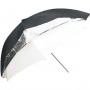 Godox UB-L3 - Large studio umbrella black-silver 150cm, silver bounce