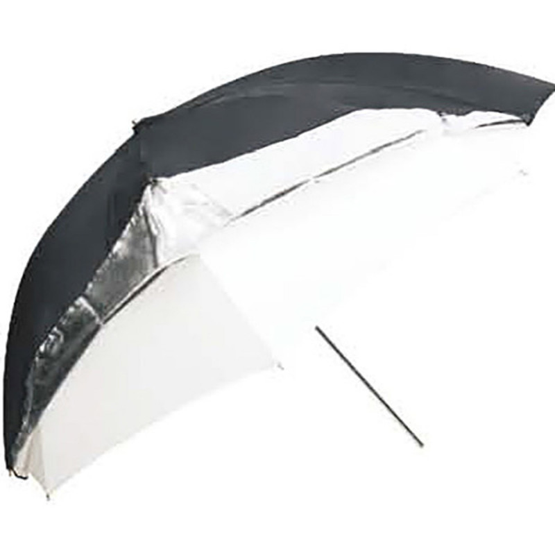 Godox UB-L3 - Large studio umbrella black-silver 185cm, silver bounce