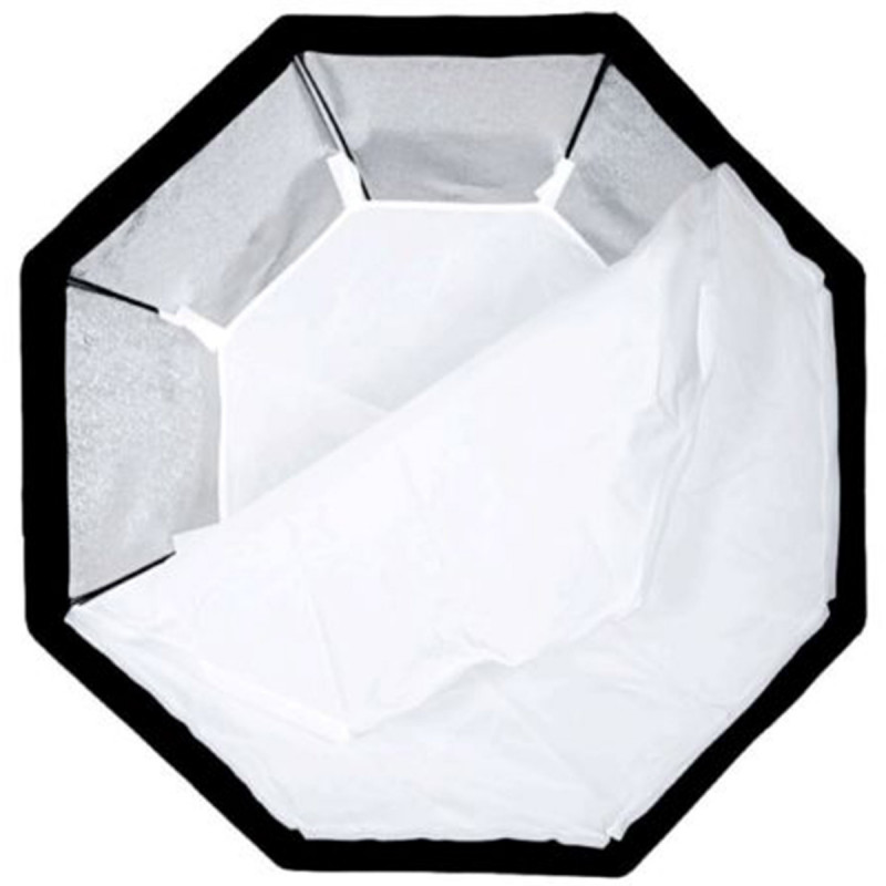 Godox SB-FW95 Softbox diamètre 95cm avec grille nid d'abeille Bowens