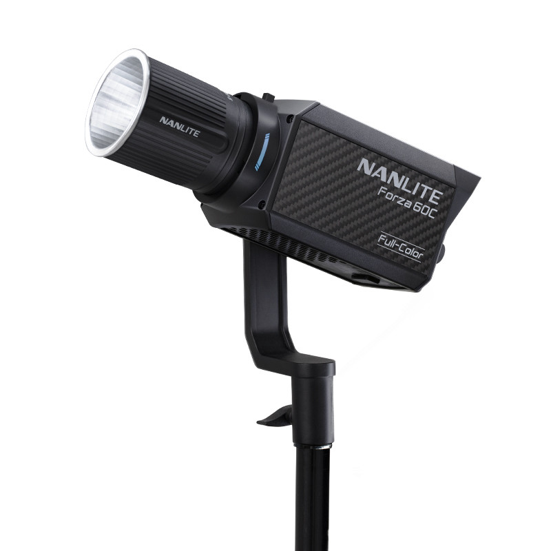 Nanlite Projecteur Cob LED RGBLAC