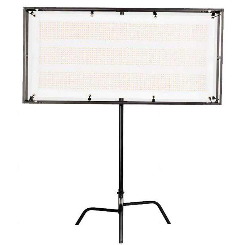 Aladdin - Kit complet MOSAIC 2X4 350W RRGBWW 2200°K - 12000°K