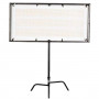 Aladdin - Kit complet MOSAIC 2X4 350W RRGBWW 2200°K - 12000°K