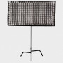 Aladdin - Kit complet MOSAIC 2X4 350W RRGBWW 2200°K - 12000°K