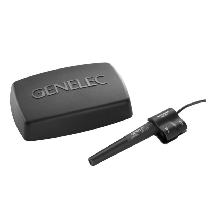 Genelec Kit de Calibration GLM Micro, Pince + Interface