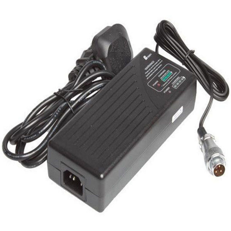 Godox LP800 Battery Charger & Cable
