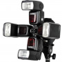 Godox Four Speedlite Adapter