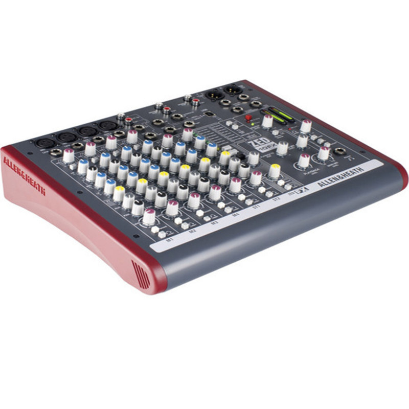 Allen & Heath Table de mixage ZED-10FX