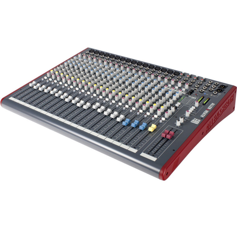 Allen & Heath Table de mixage ZED-22FX